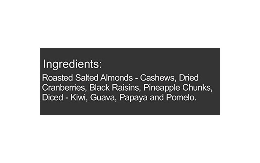 Plant Fresh Mix Trail    Pack  200 grams